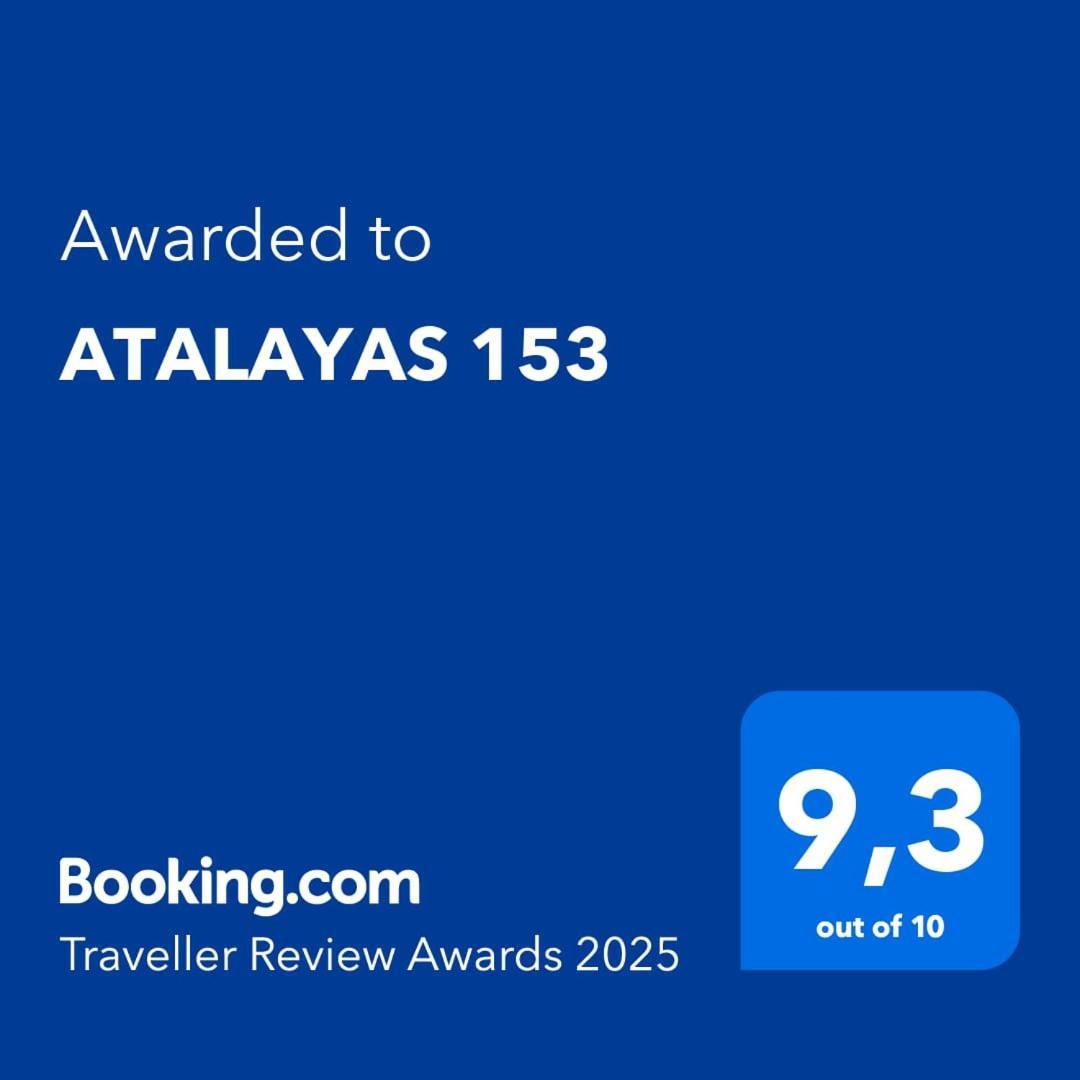 דירות Peñíscola Atalayas 153 מראה חיצוני תמונה